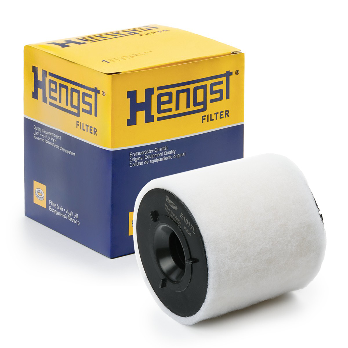 Фильтр воздушный Hengst E1017L