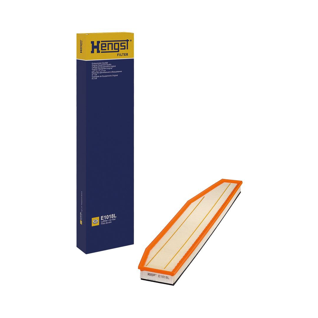Элемент воздушного фильтра Hengst E1018L цена, от 28.58 USD