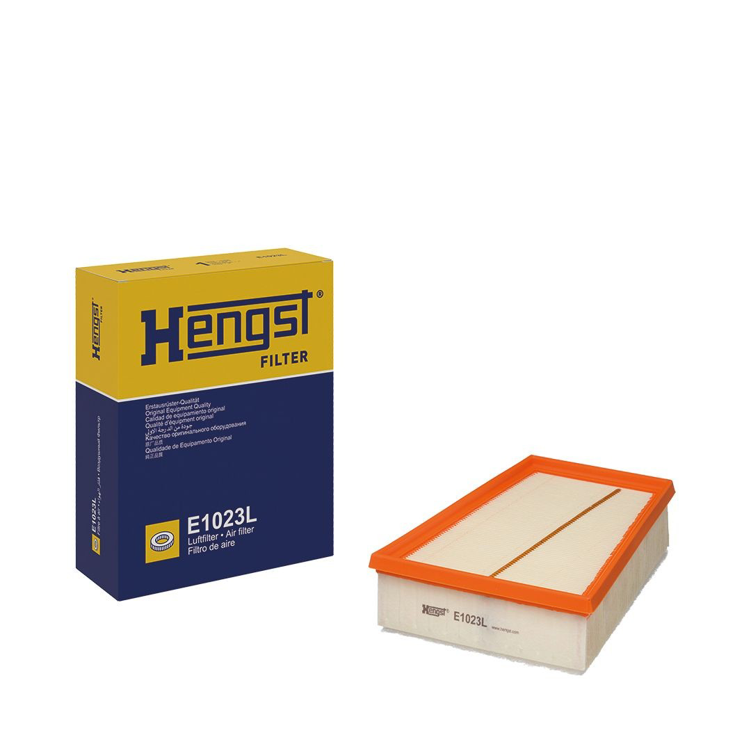 Элемент воздушного фильтра Hengst E1023L цена, от 11.36 USD