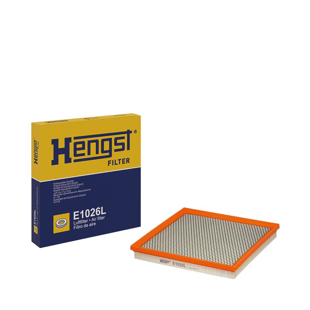 Элемент воздушного фильтра Hengst E1026L цена, от 8.13 USD