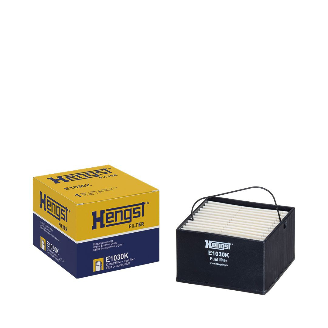 Фильтр тонкой очистки топлива Hengst E1030K цена, от 14.06 USD