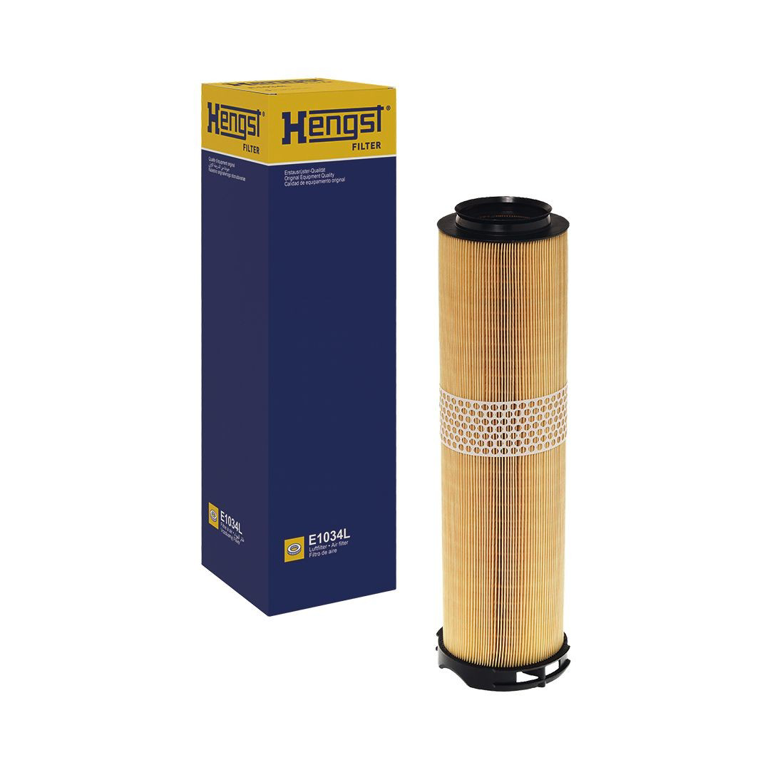 Элемент воздушного фильтра Hengst E1034L цена, от 18.99 USD