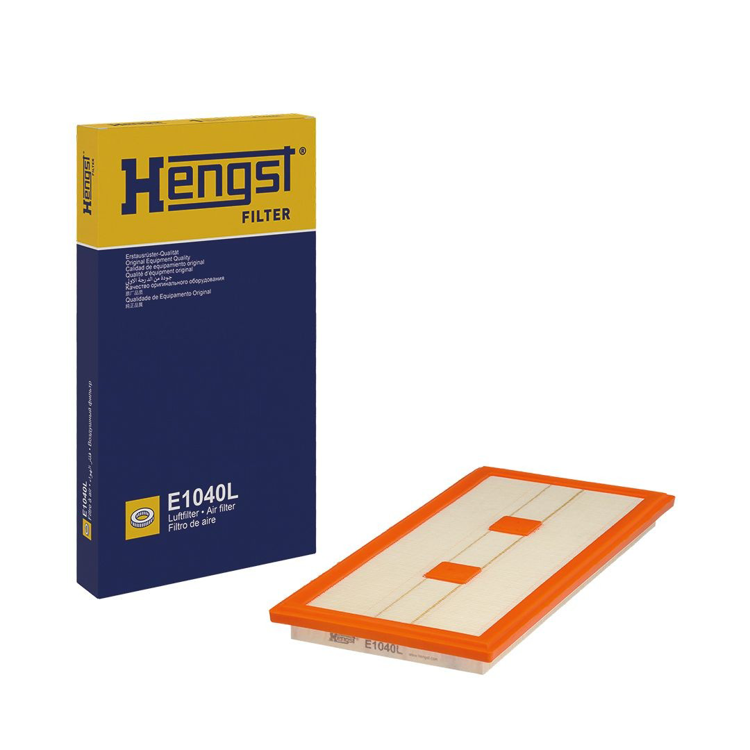 E1040L Hengst Воздушный фильтр двигателя