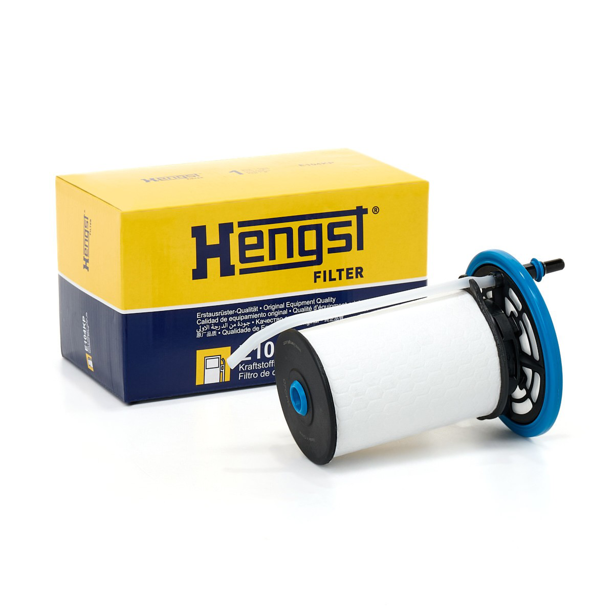 Топливный фильтр E104KP Hengst