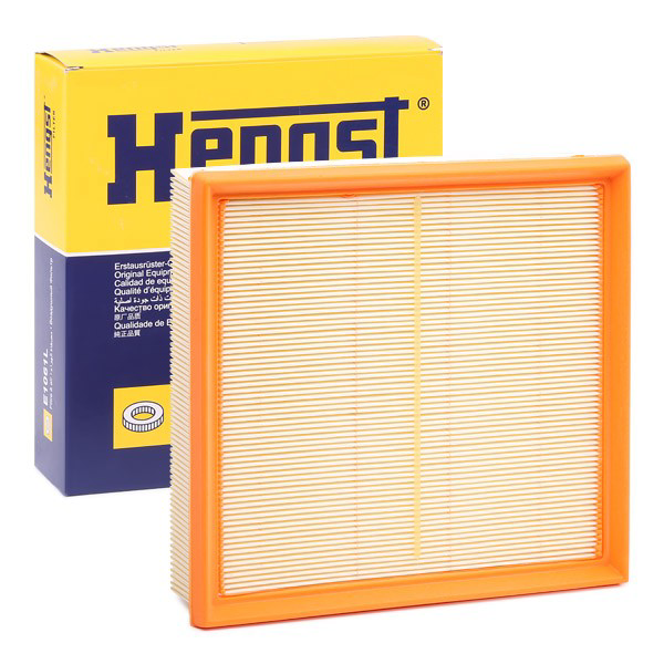 Воздушный фильтр E1061L Hengst