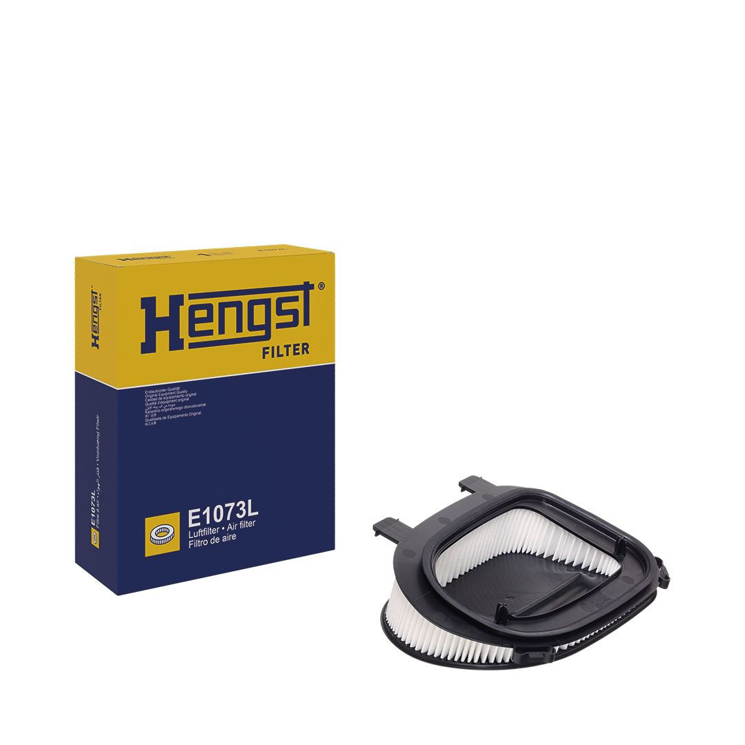 Элемент воздушного фильтра Hengst E1073L цена, от 39.34 USD