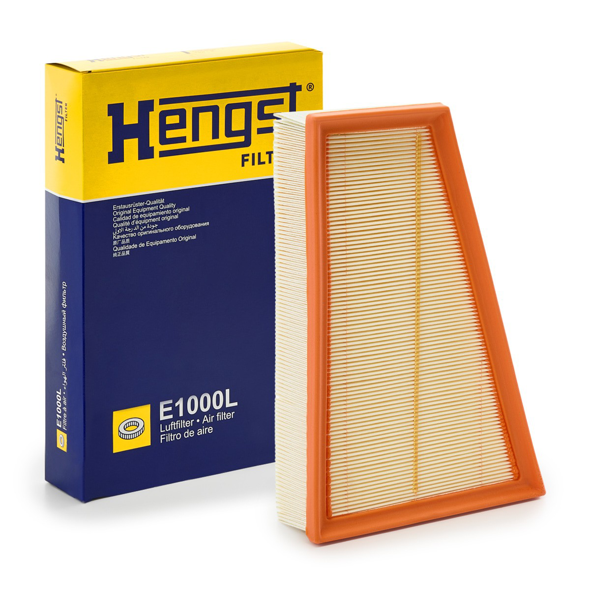 Фильтр воздушный Hengst E1075L