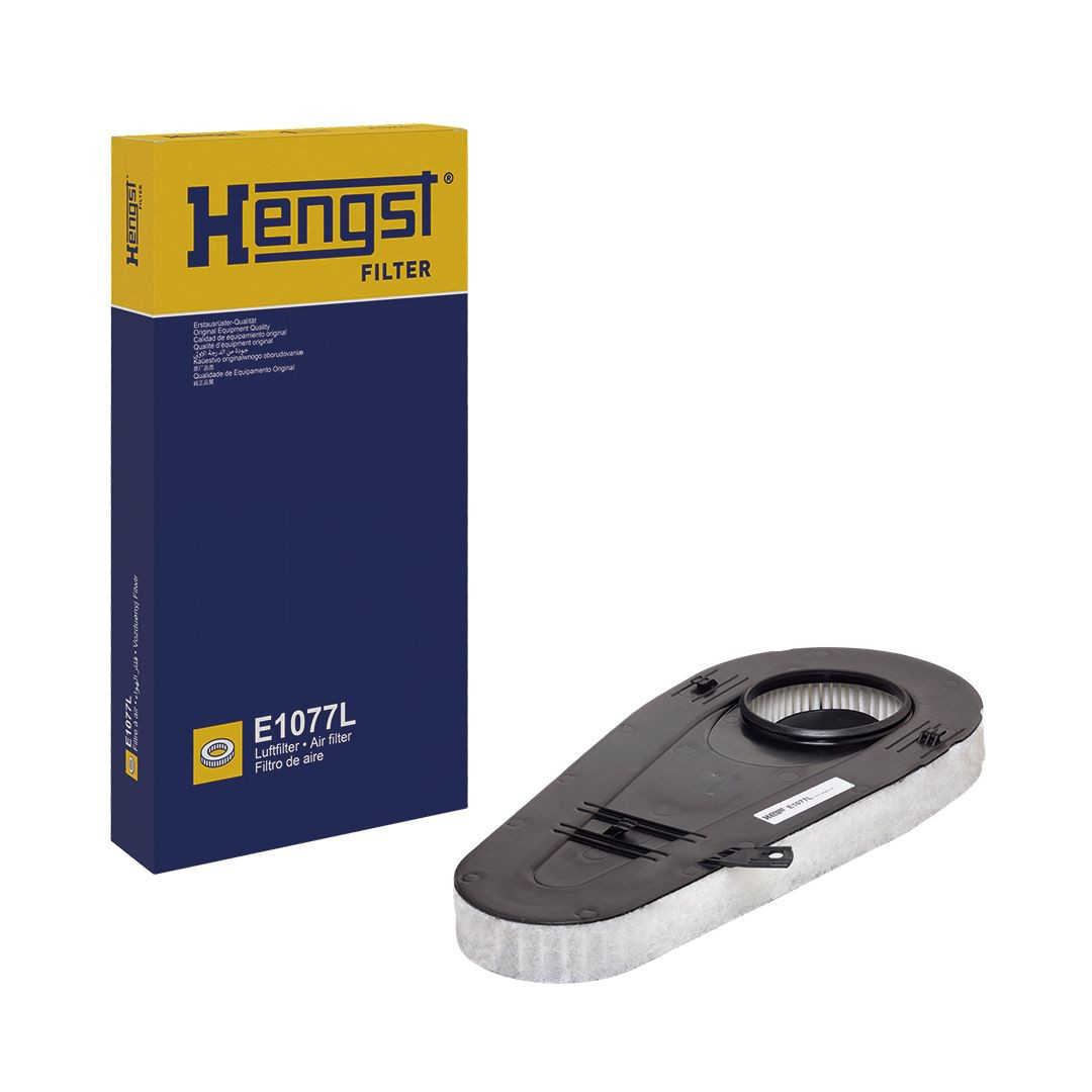 Элемент воздушного фильтра Hengst E1077L цена, от 40.77 USD