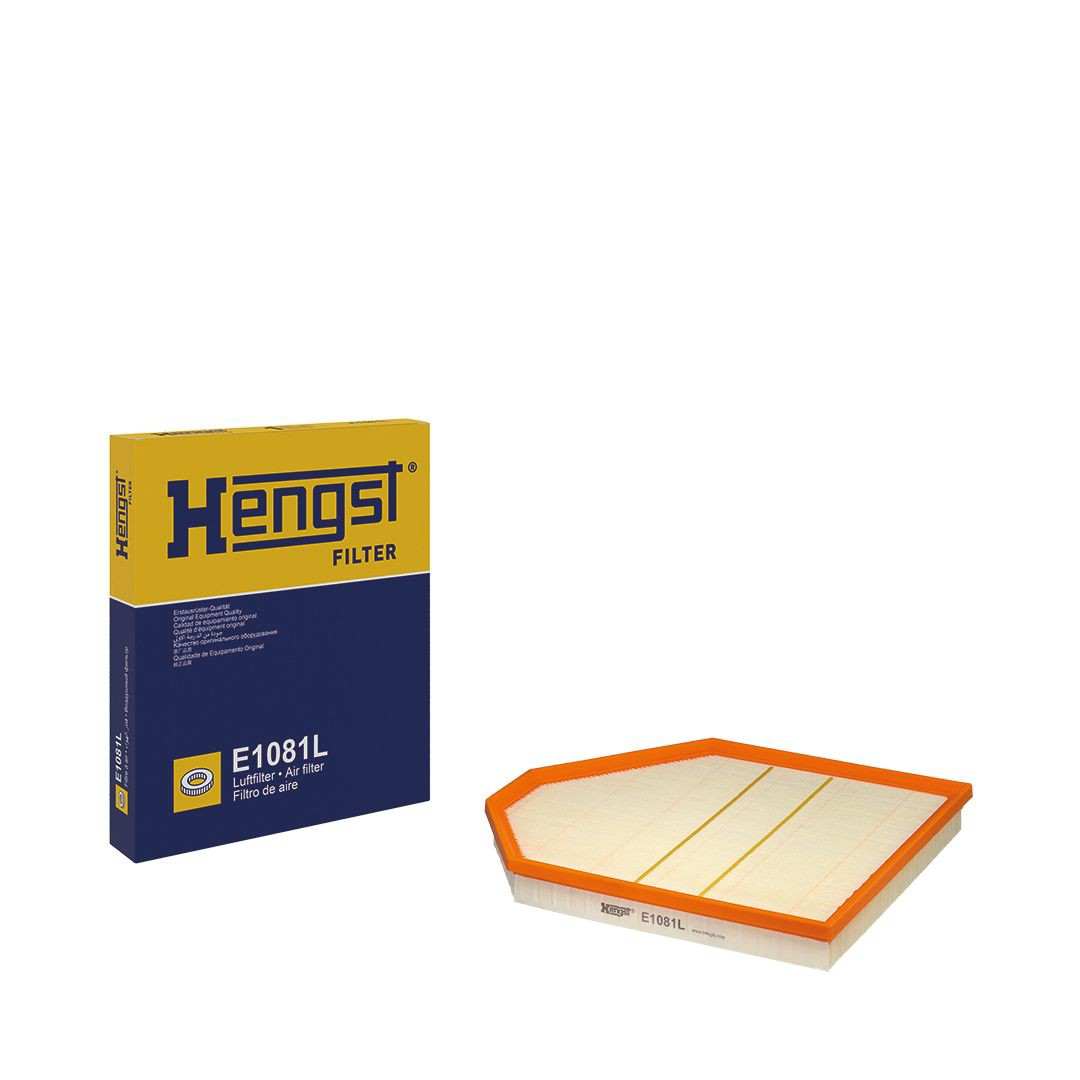 E1081L Hengst Воздушный фильтр двигателя