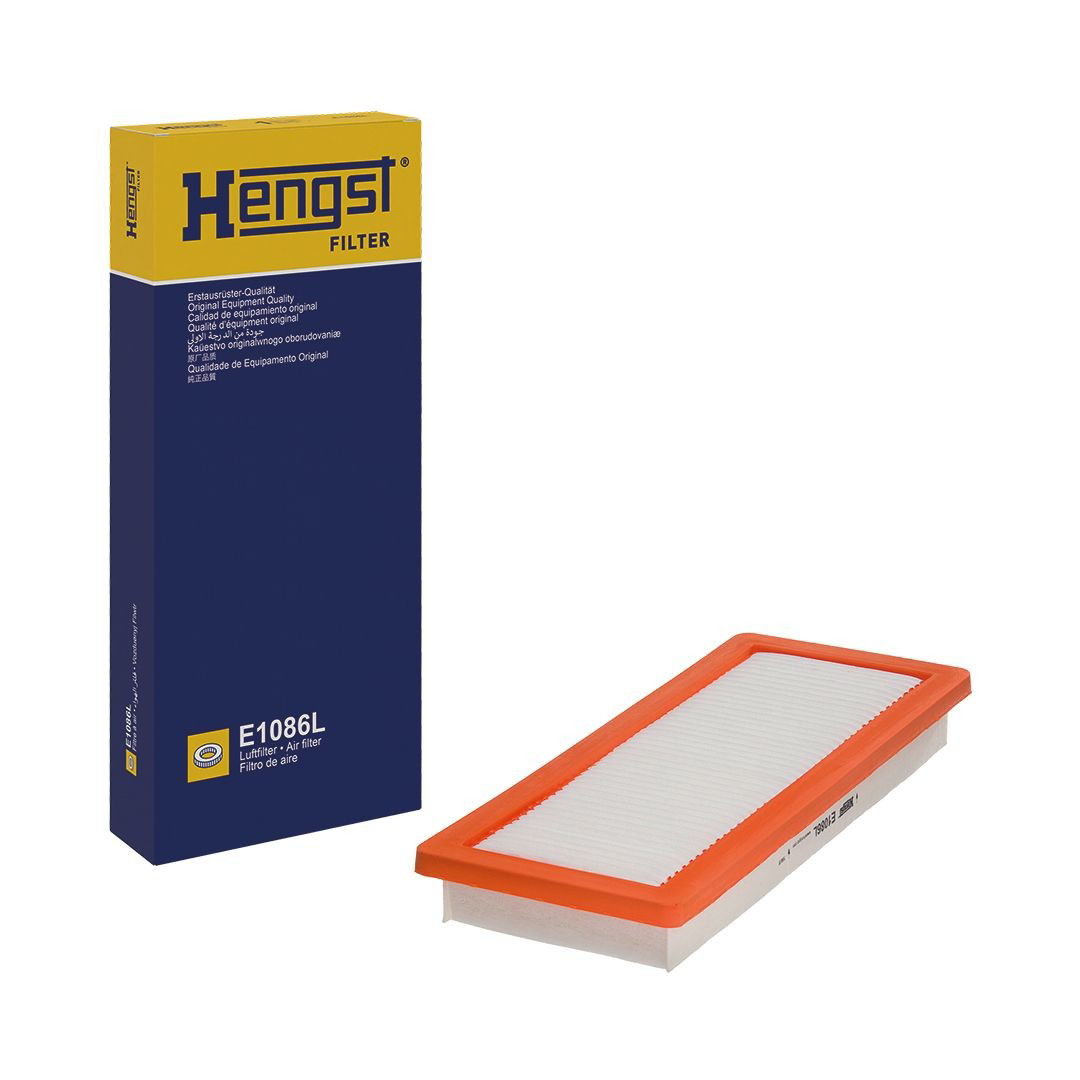 Элемент воздушного фильтра Hengst E1086L цена, от 13.89 USD