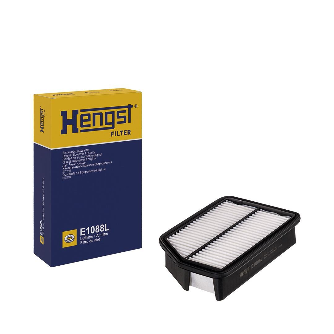 E1088L Hengst Воздушный фильтр двигателя