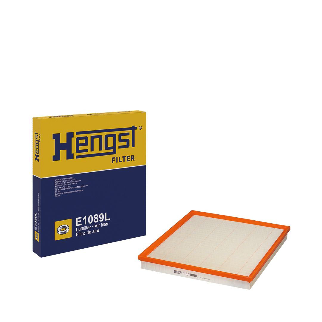 Элемент воздушного фильтра Hengst E1089L цена, от 6.27 USD