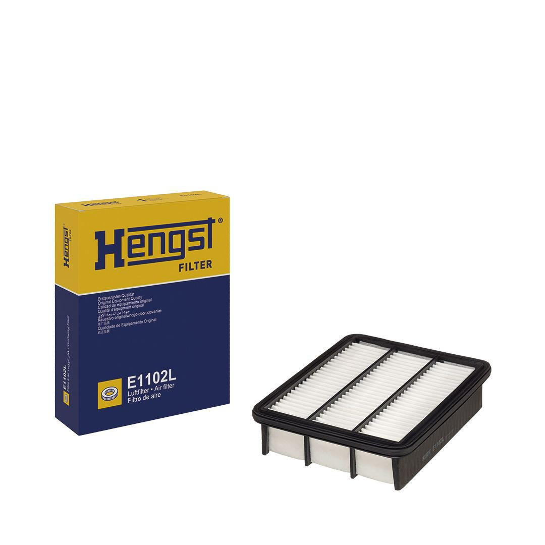 E1102L Hengst Воздушный фильтр двигателя