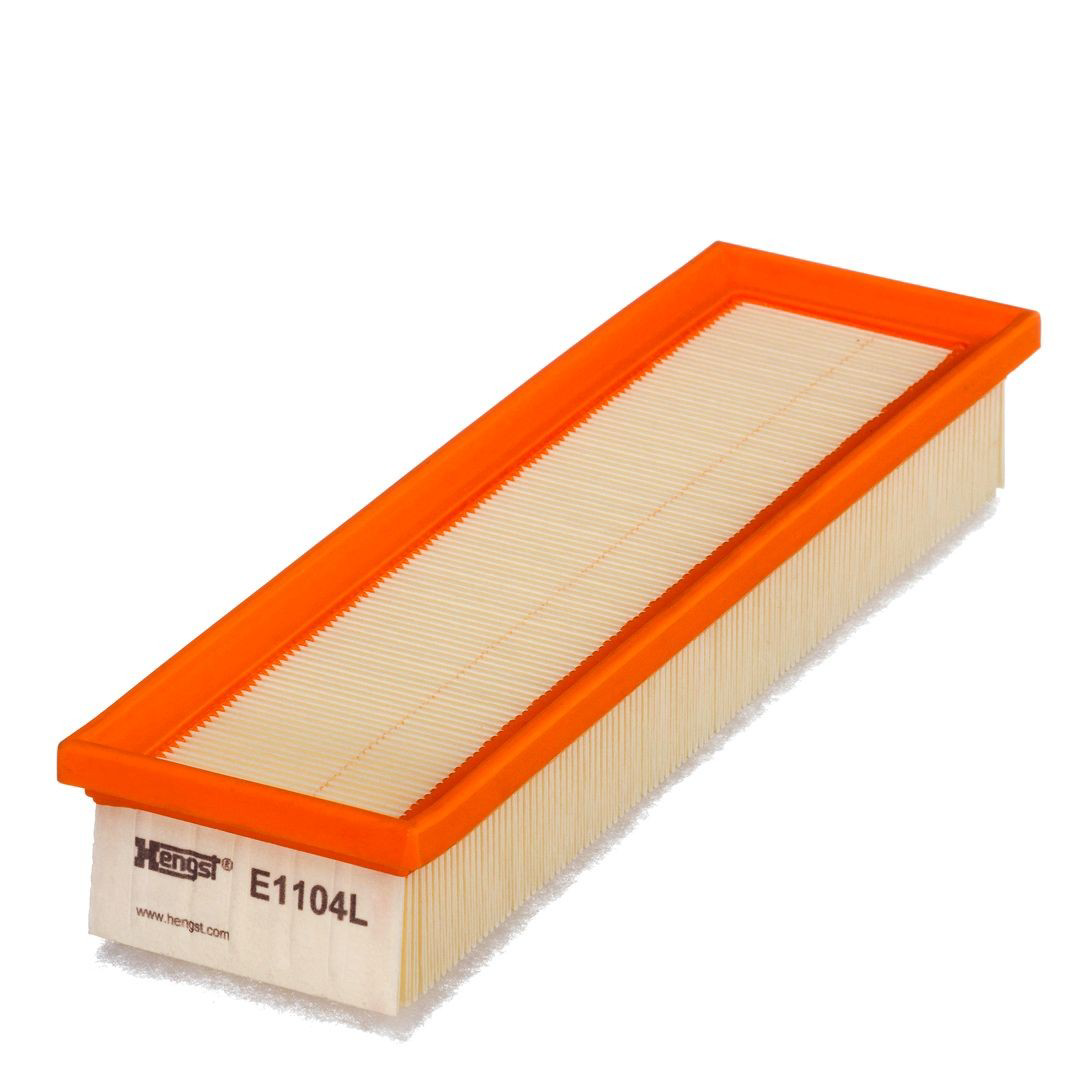 Элемент воздушного фильтра Hengst E1104L цена, от 6.05 USD