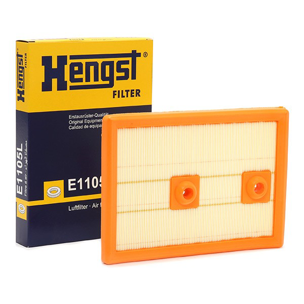 Элемент воздушного фильтра Hengst E1105L цена, от 12.34 USD