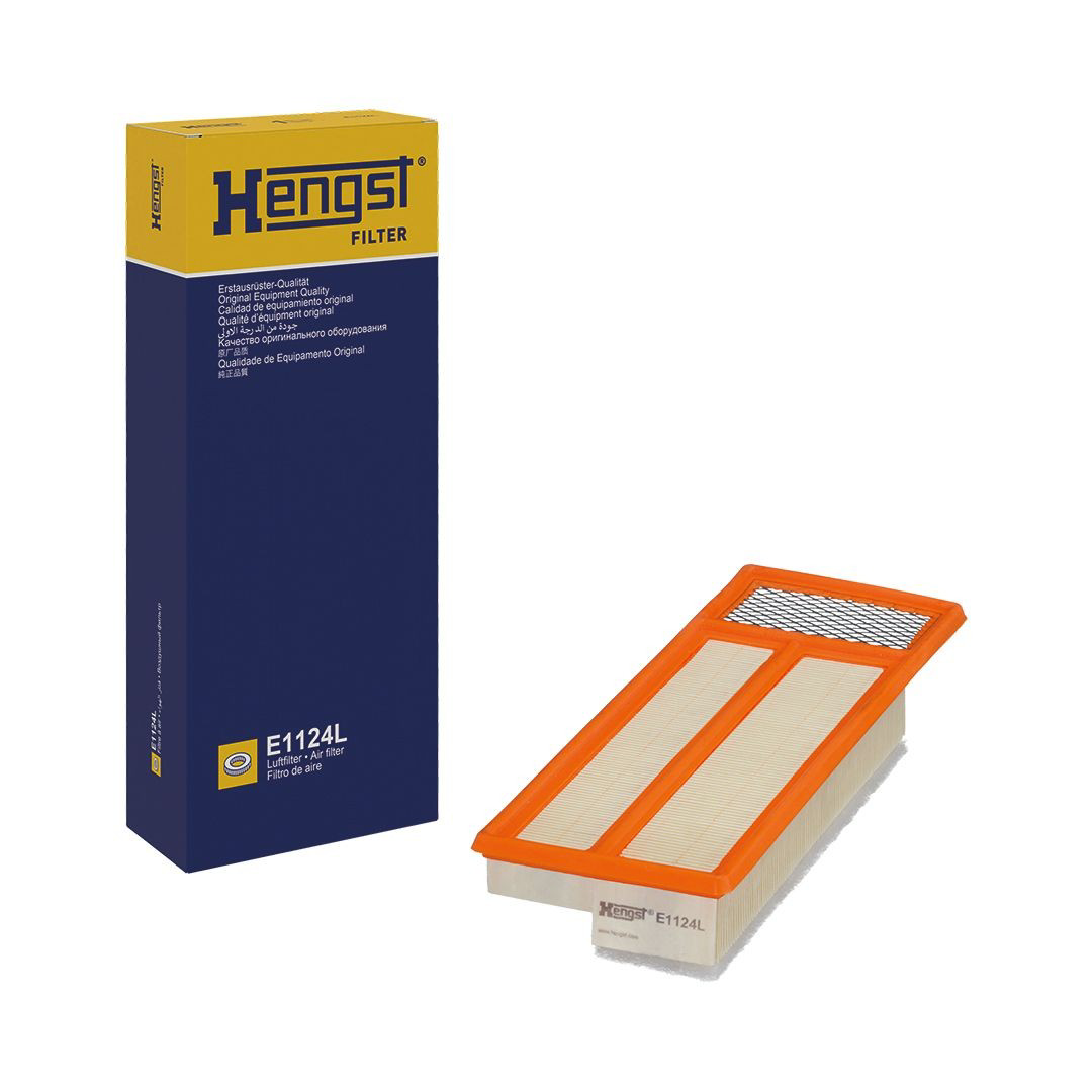Элемент воздушного фильтра Hengst E1124L цена, от 9.35 USD