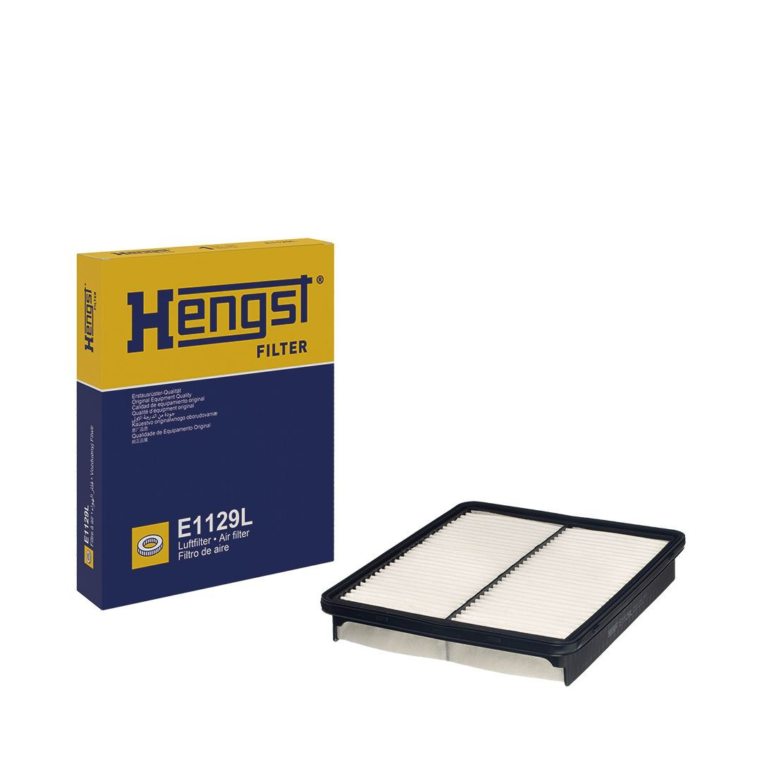 E1129L Hengst Воздушный фильтр двигателя