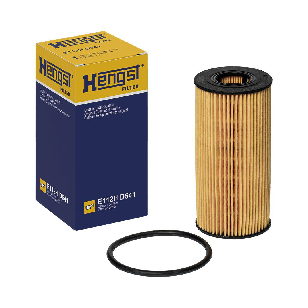 E112HD541 Hengst Масляный фильтр двигателя