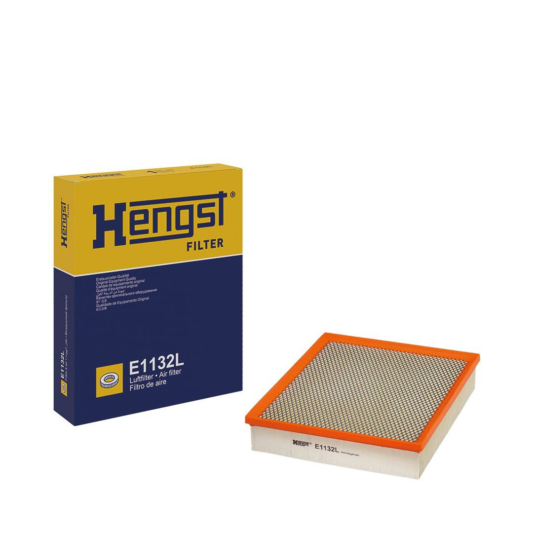 Элемент воздушного фильтра Hengst E1132L цена, от 16.45 USD