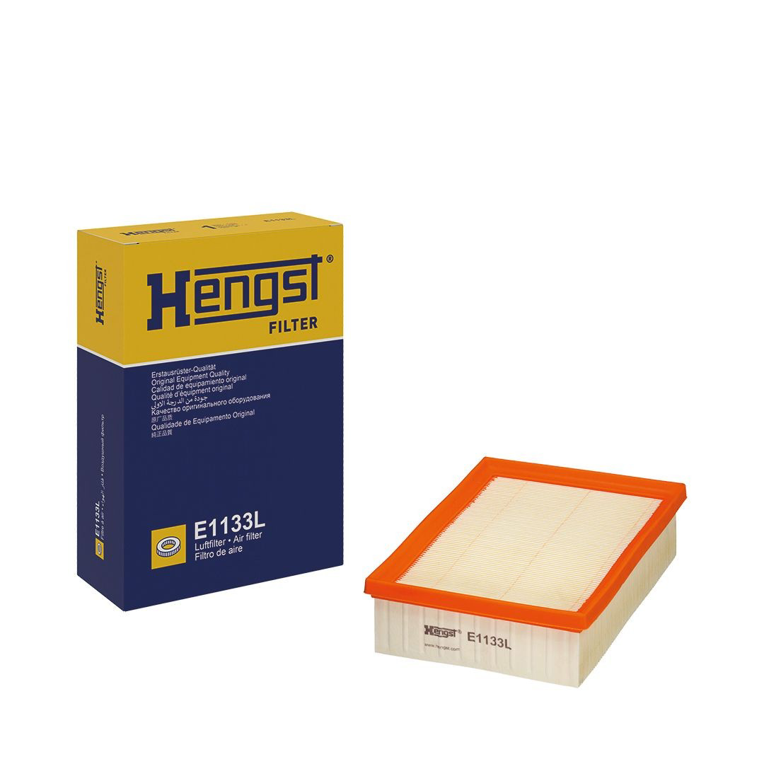 Элемент воздушного фильтра Hengst E1133L цена, от 8.94 USD