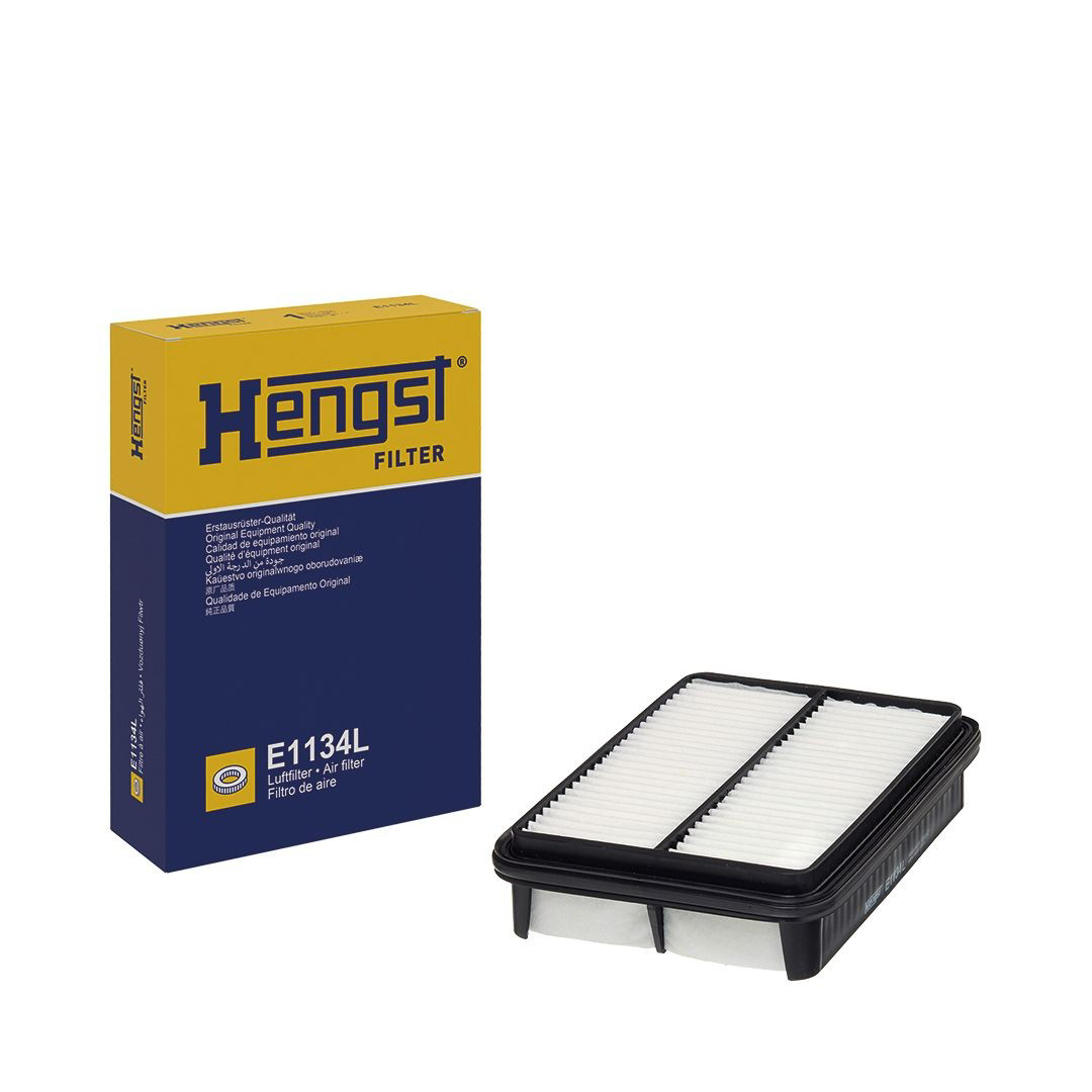 Элемент воздушного фильтра Hengst E1134L цена, от 14.18 USD