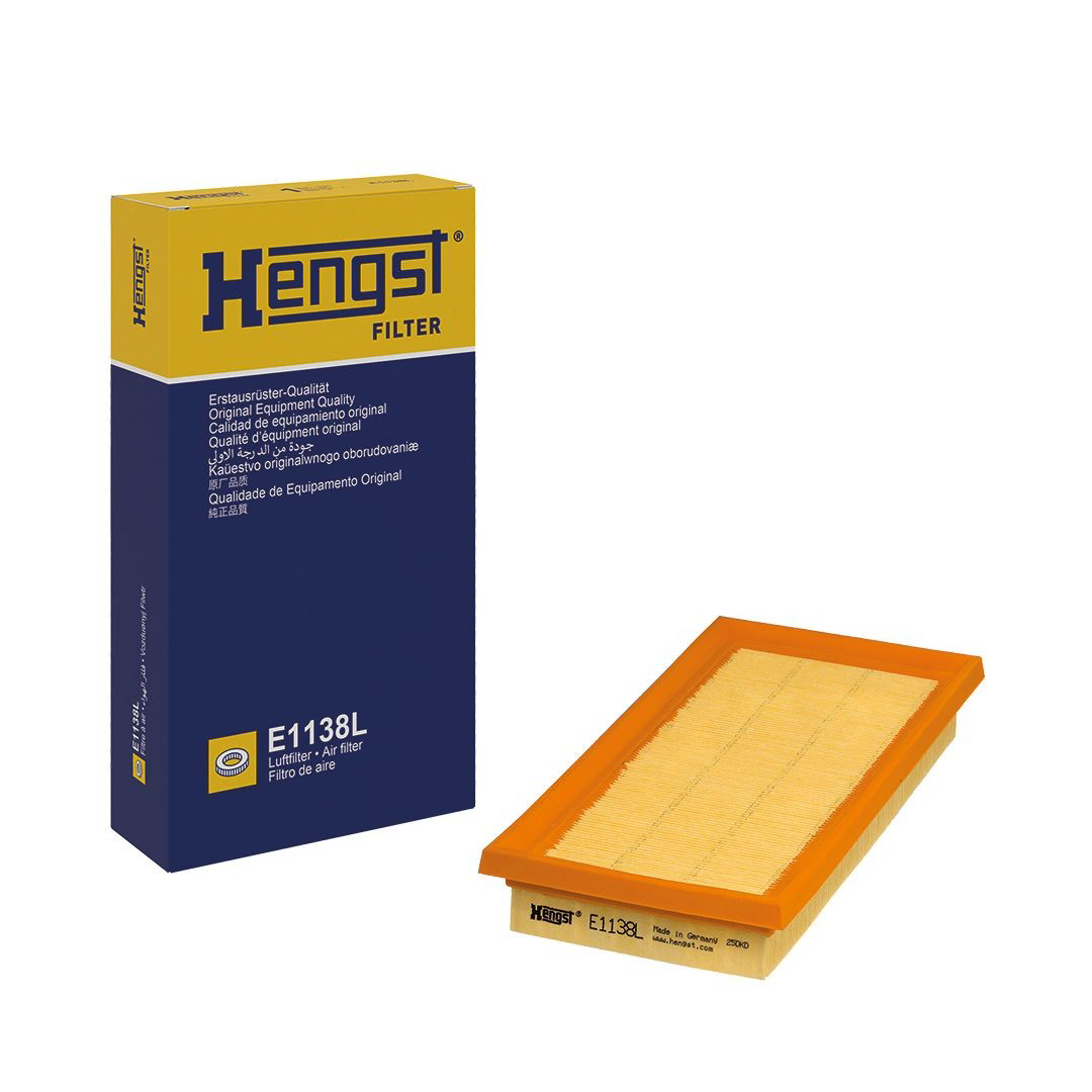 Элемент воздушного фильтра Hengst E1138L цена, от 4.43 USD