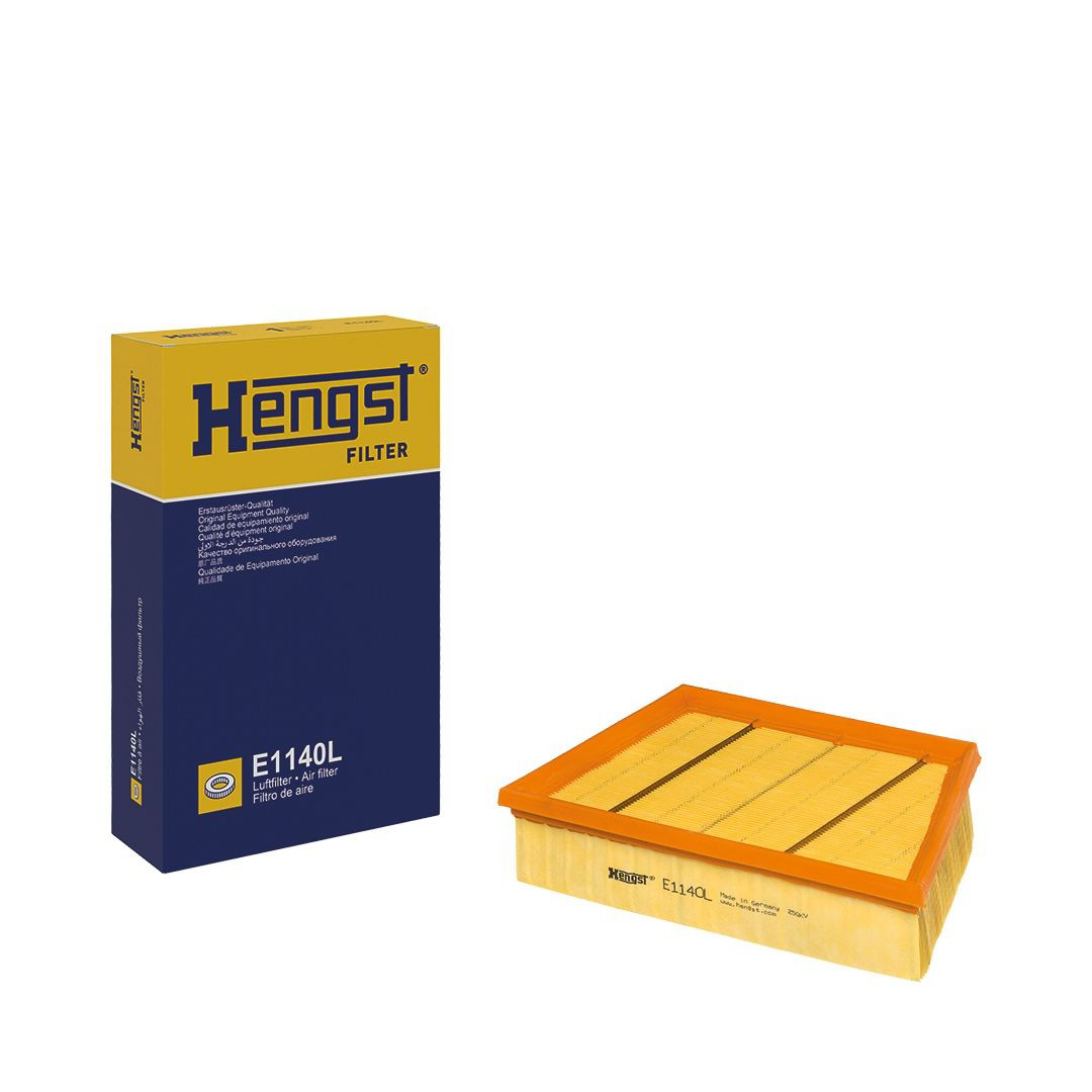 Элемент воздушного фильтра Hengst E1140L цена, от 16.50 USD