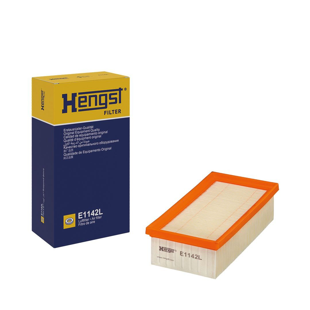 Элемент воздушного фильтра Hengst E1142L цена, от 7.35 USD