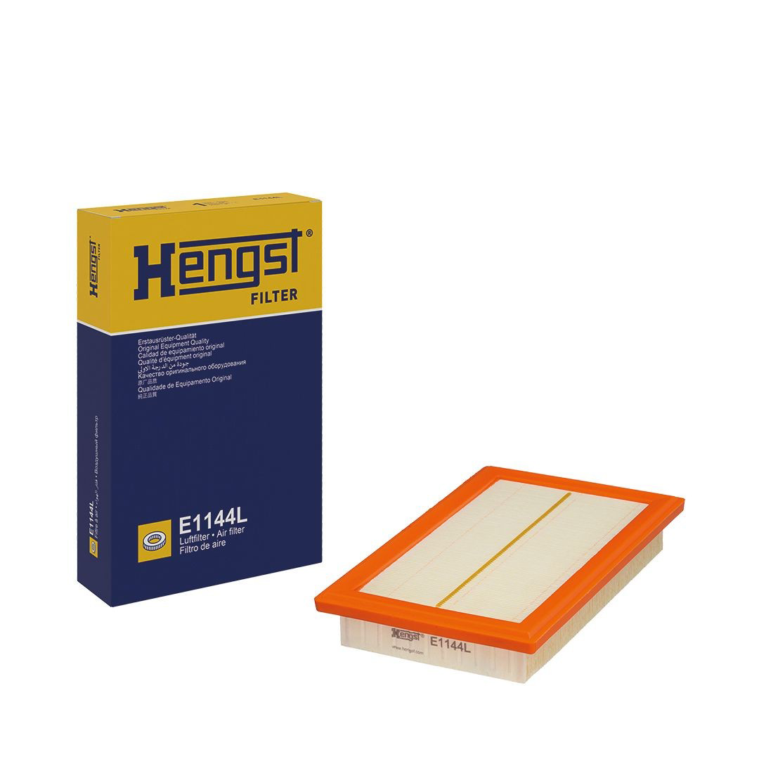 Элемент воздушного фильтра Hengst E1144L цена, от 22.79 USD