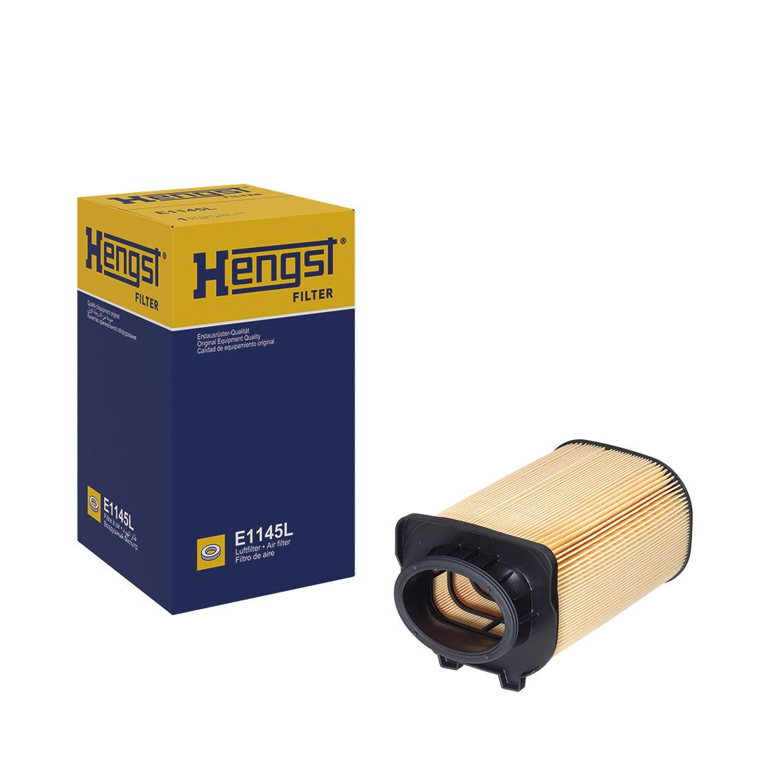 Элемент воздушного фильтра Hengst E1145L цена, от 25.81 USD