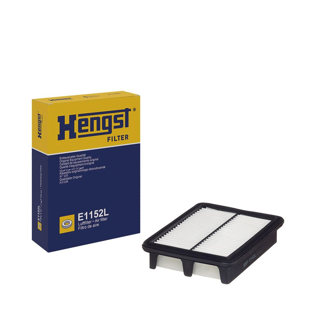 Элемент воздушного фильтра Hengst E1152L цена, от 8.04 USD