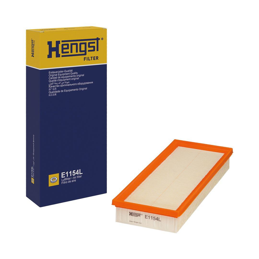 Элемент воздушного фильтра Hengst E1154L цена, от 19.79 USD
