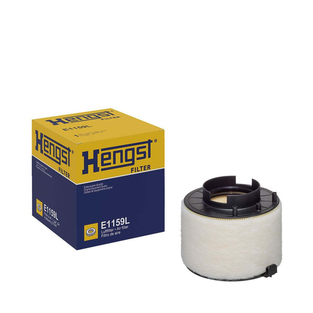 Фильтр воздушный Hengst E1159L