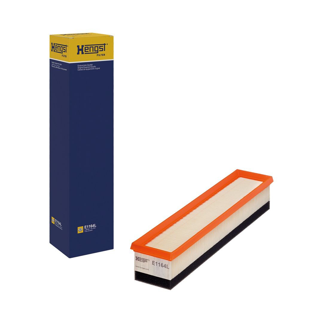 Элемент воздушного фильтра Hengst E1164L цена, от 9.11 USD