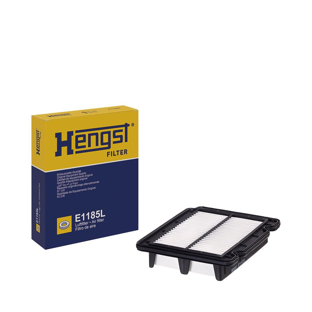 Элемент воздушного фильтра Hengst E1185L цена, от 6.20 USD