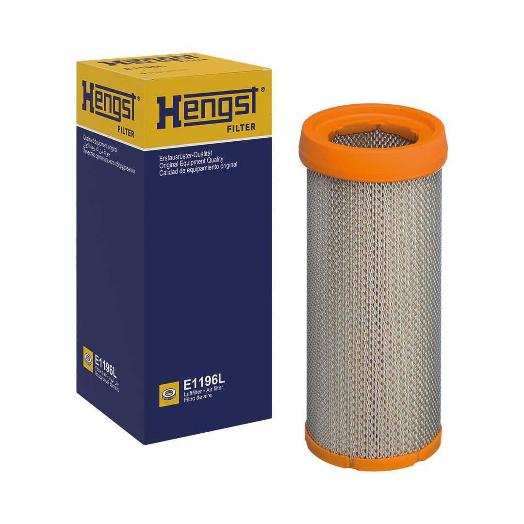 Элемент воздушного фильтра Hengst E1196L цена, от 30.74 USD