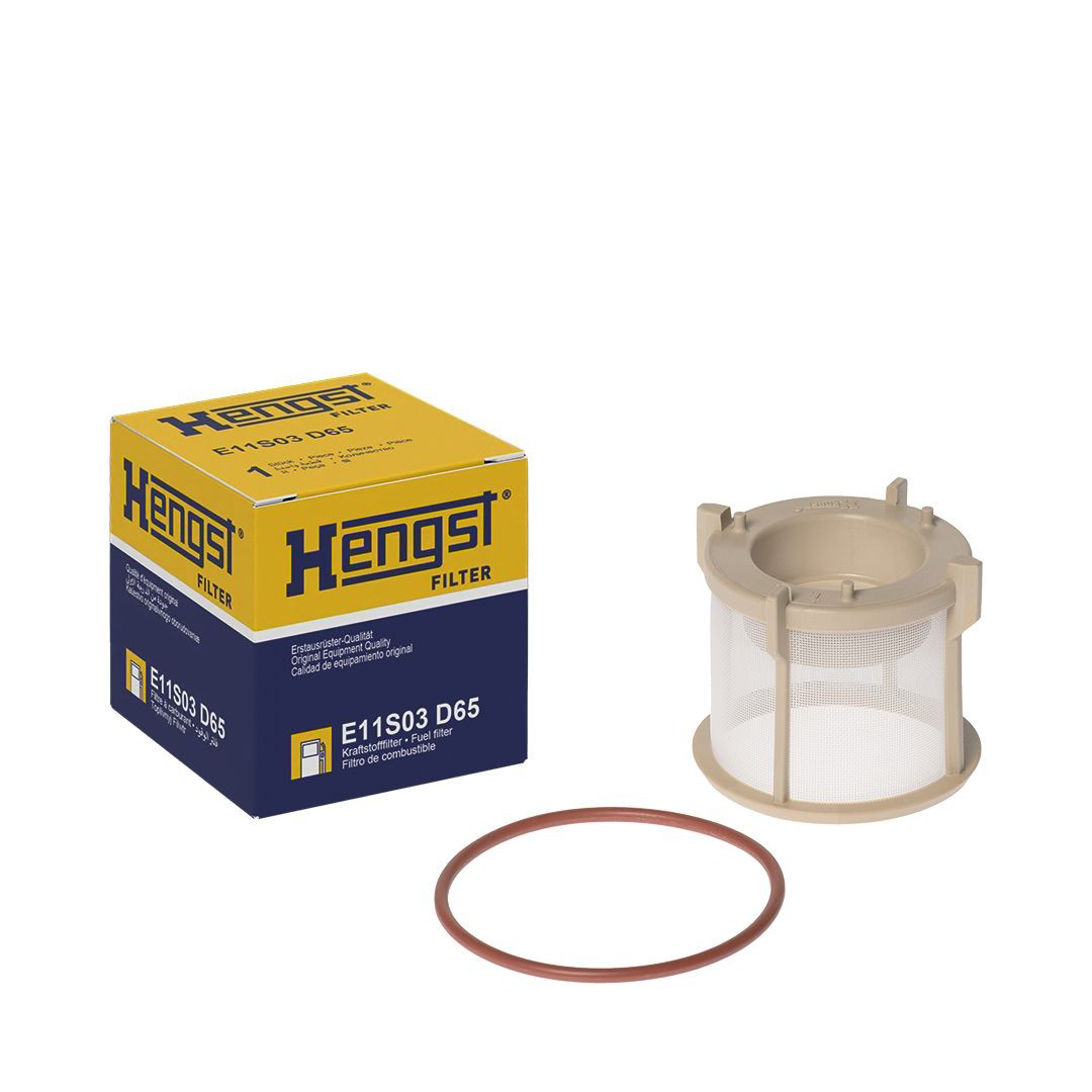 Фильтр тонкой очистки топлива Hengst E11S03D65 цена, от 7.05 USD