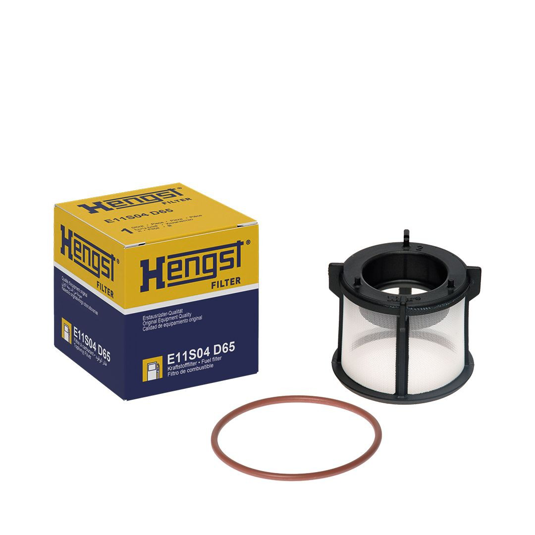 Фильтр тонкой очистки топлива Hengst E11S04D65 цена, от 4.84 USD