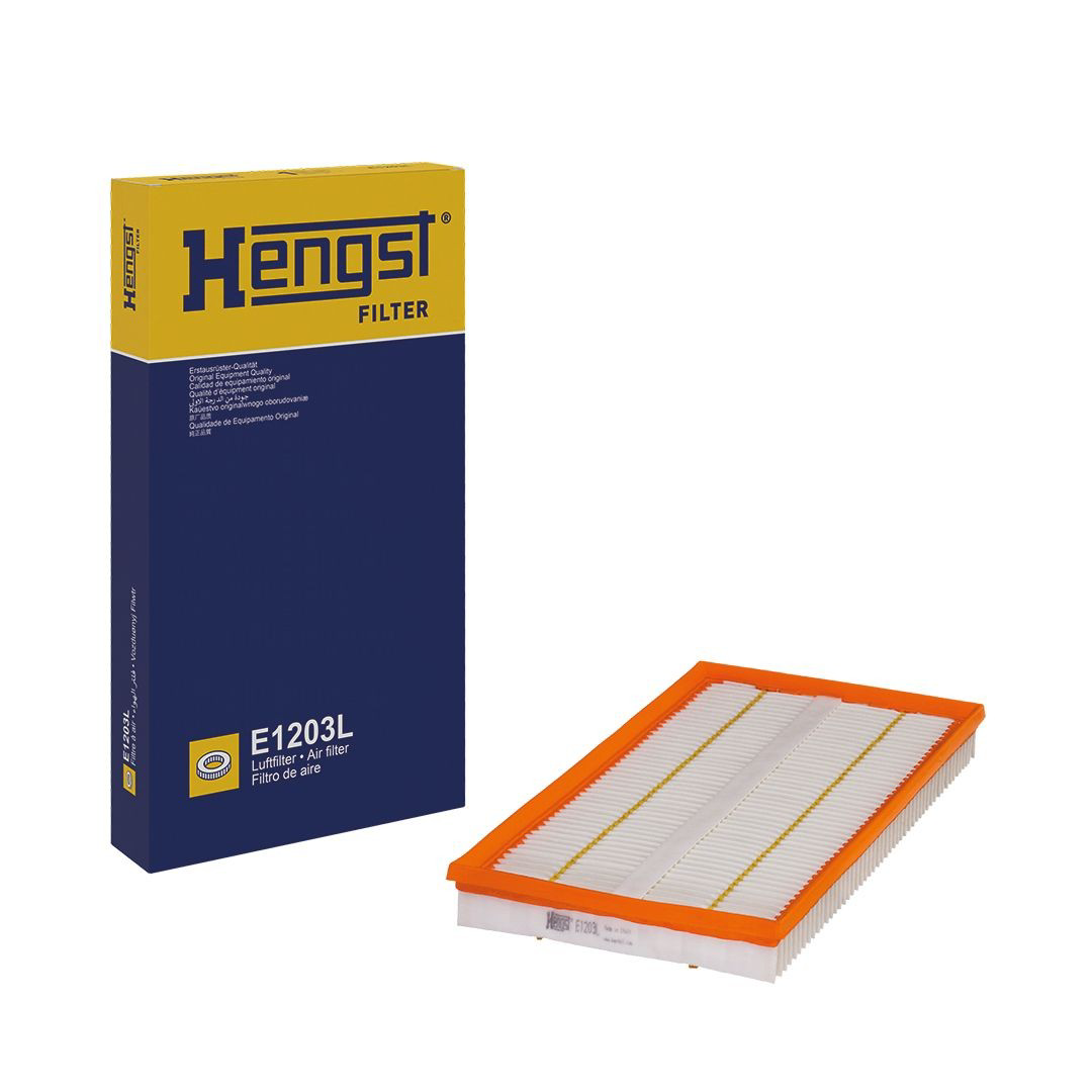 Элемент воздушного фильтра Hengst E1203L цена, от 25.38 USD