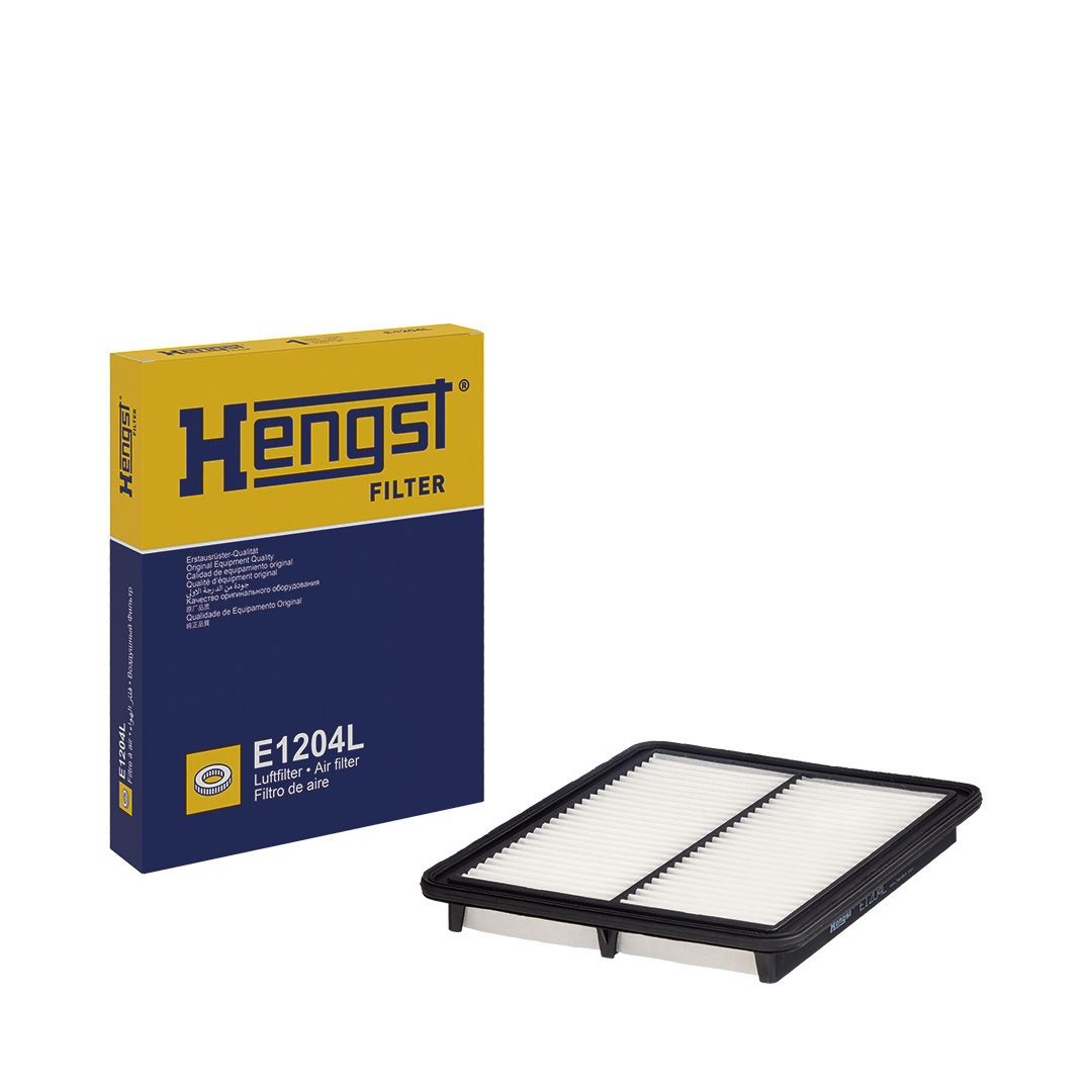 Элемент воздушного фильтра Hengst E1204L цена, от 5.01 USD