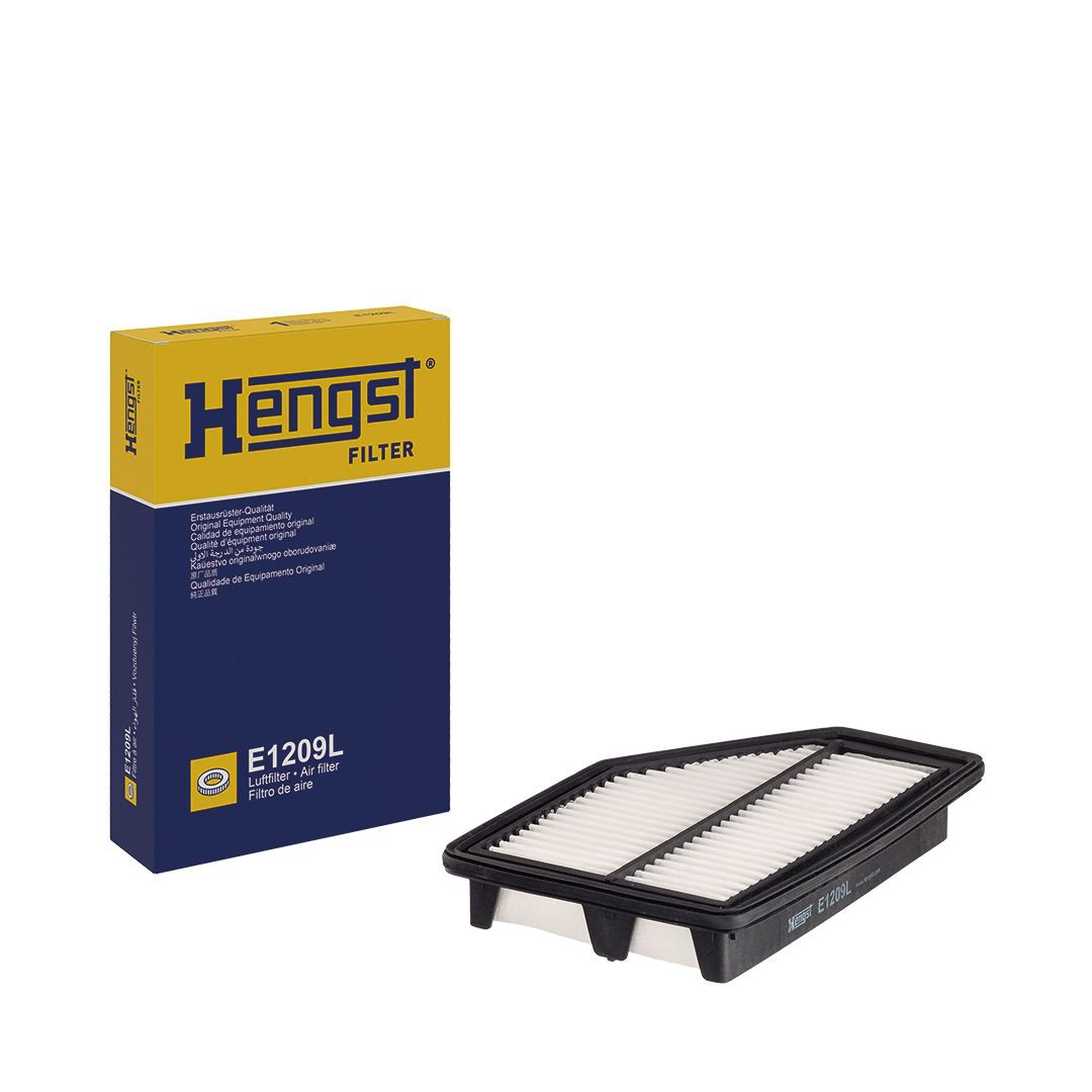 Элемент воздушного фильтра Hengst E1209L цена, от 8.08 USD