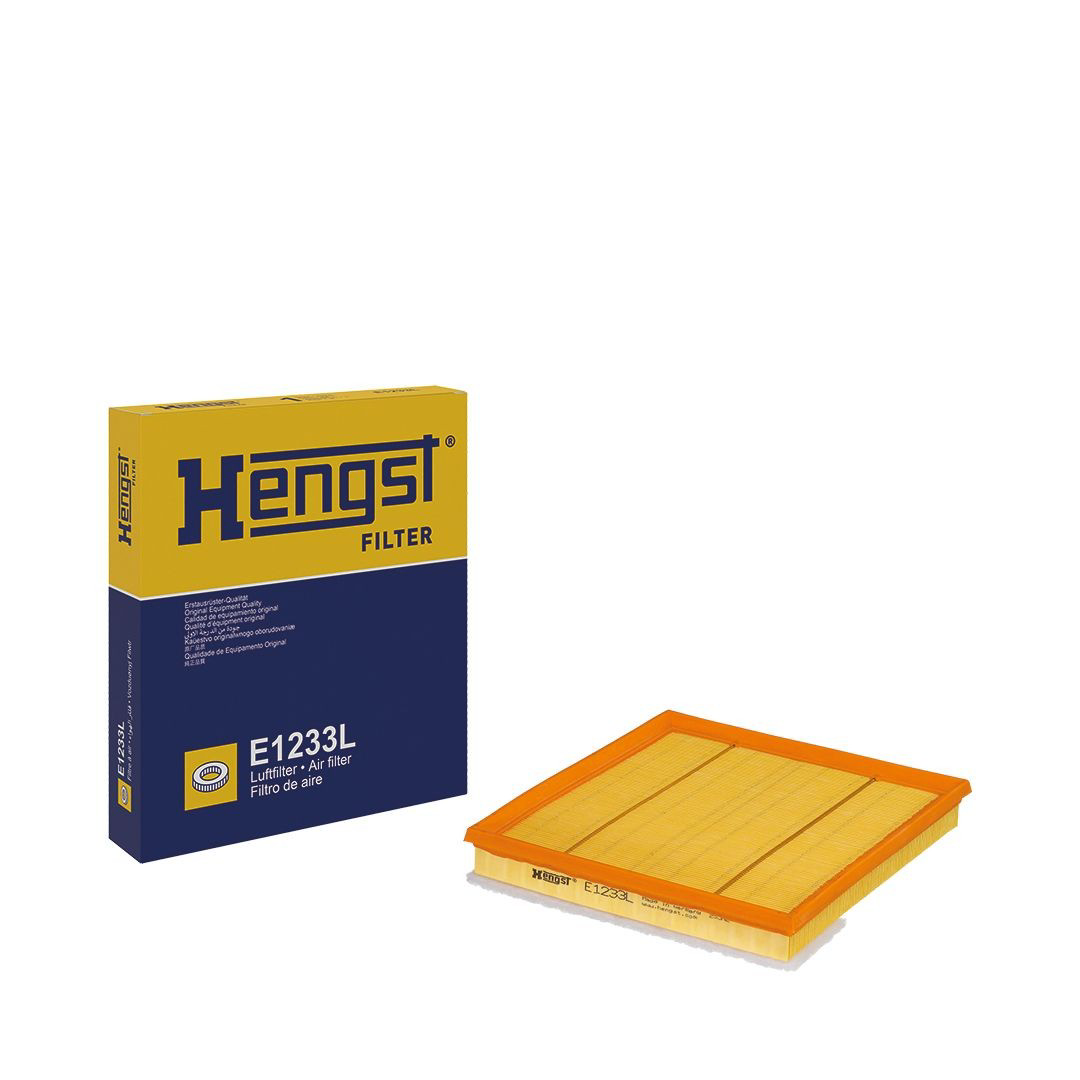 Элемент воздушного фильтра Hengst E1233L цена, от 22.87 USD