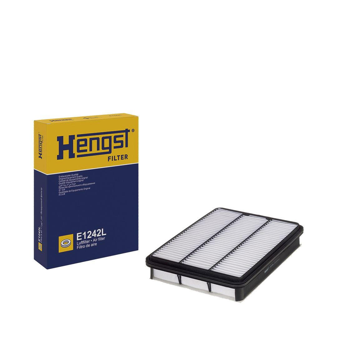 Элемент воздушного фильтра Hengst E1242L цена, от 9.22 USD