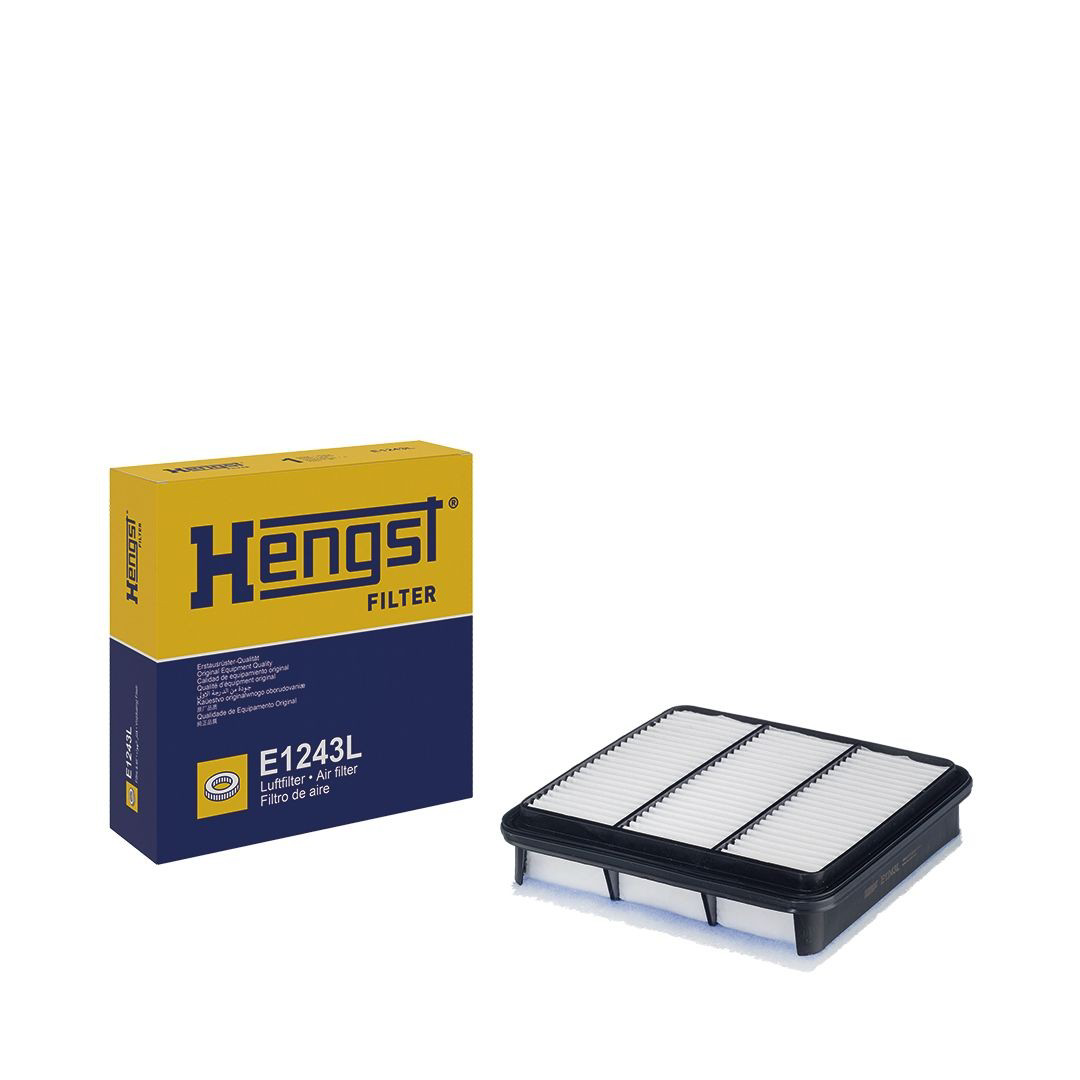 E1243L Hengst Воздушный фильтр двигателя
