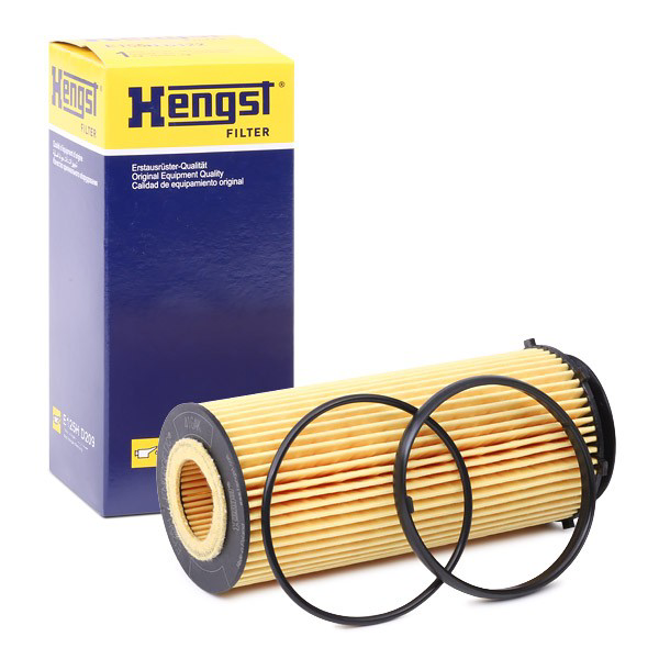 Фильтр масла Hengst E125HD209