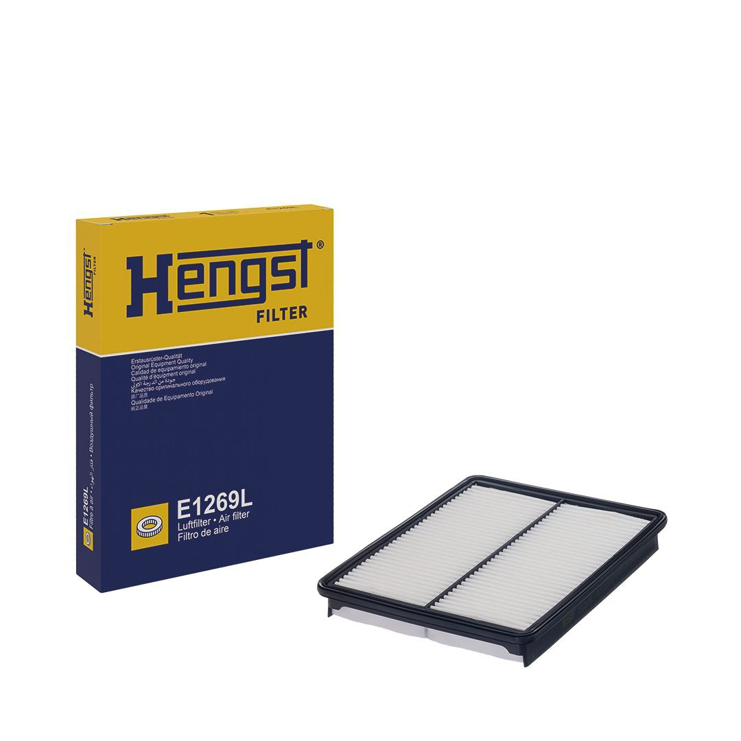 Элемент воздушного фильтра Hengst E1269L цена, от 7.28 USD