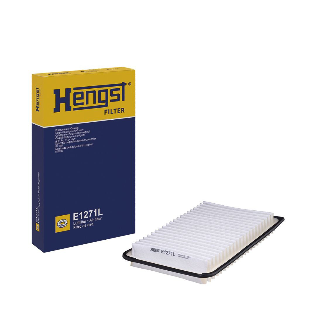 Элемент воздушного фильтра Hengst E1271L цена, от 9.03 USD