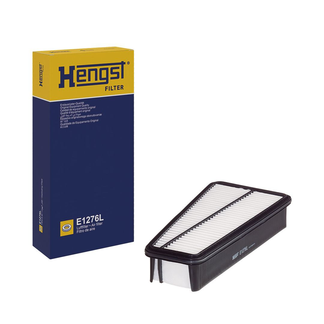 Элемент воздушного фильтра Hengst E1276L цена, от 8.87 USD