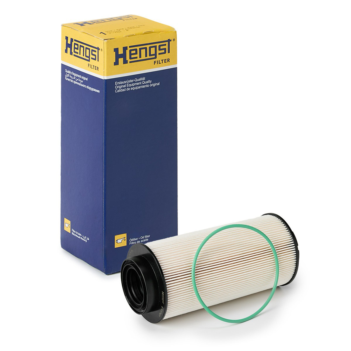 Фильтр тонкой очистки топлива Hengst E127KPD303 цена, от 46.60 USD
