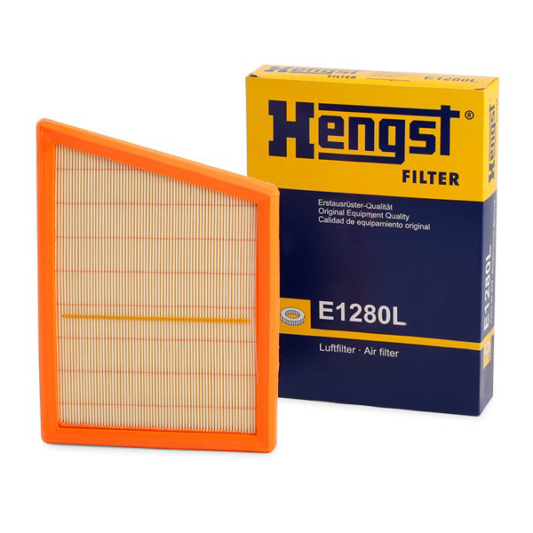Элемент воздушного фильтра Hengst E1280L цена, от 18.17 USD